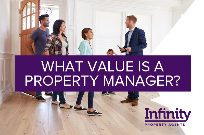 What value do you see in a Property Manager?