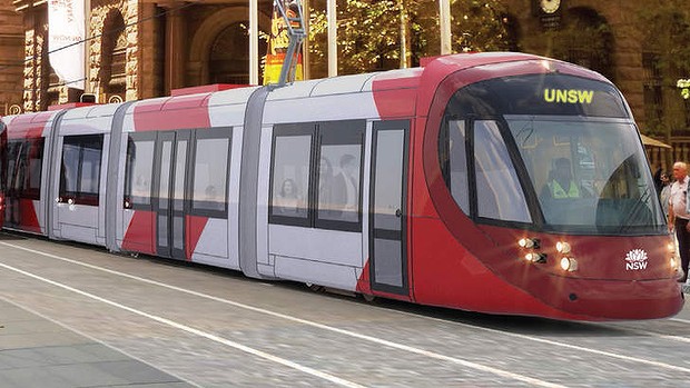Light Rail Expansion Set To Transform Sydney