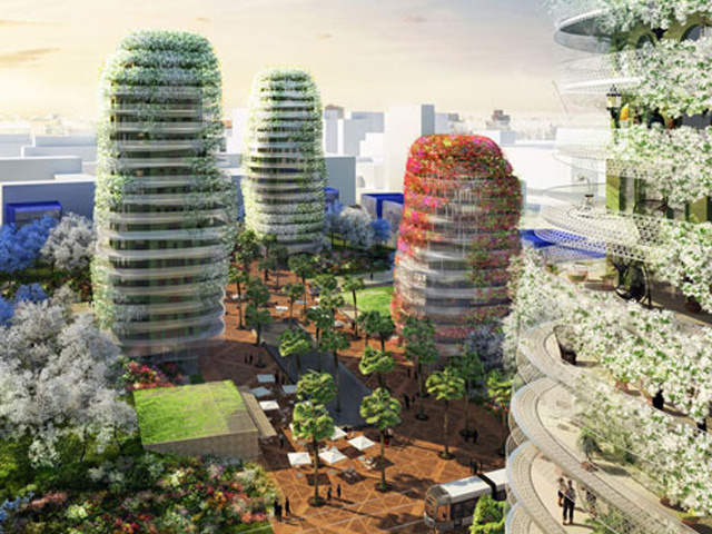 Landscaping Our Cities - Sydney's Newest Trend